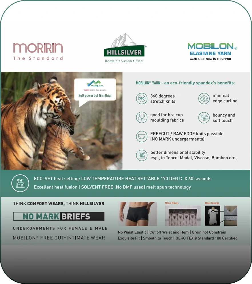 Hillsilver Exports Brochure